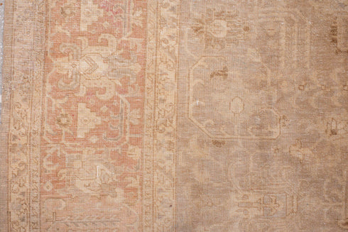 Antique Tabriz Area Rug (9' x 12')